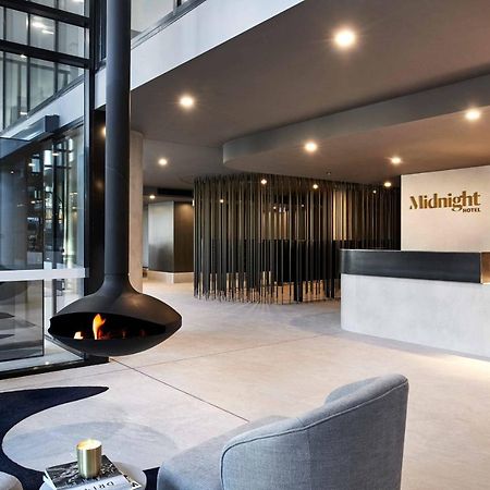 Midnight Hotel, Autograph Collection Canberra Exteriör bild Lobby of the hotel
