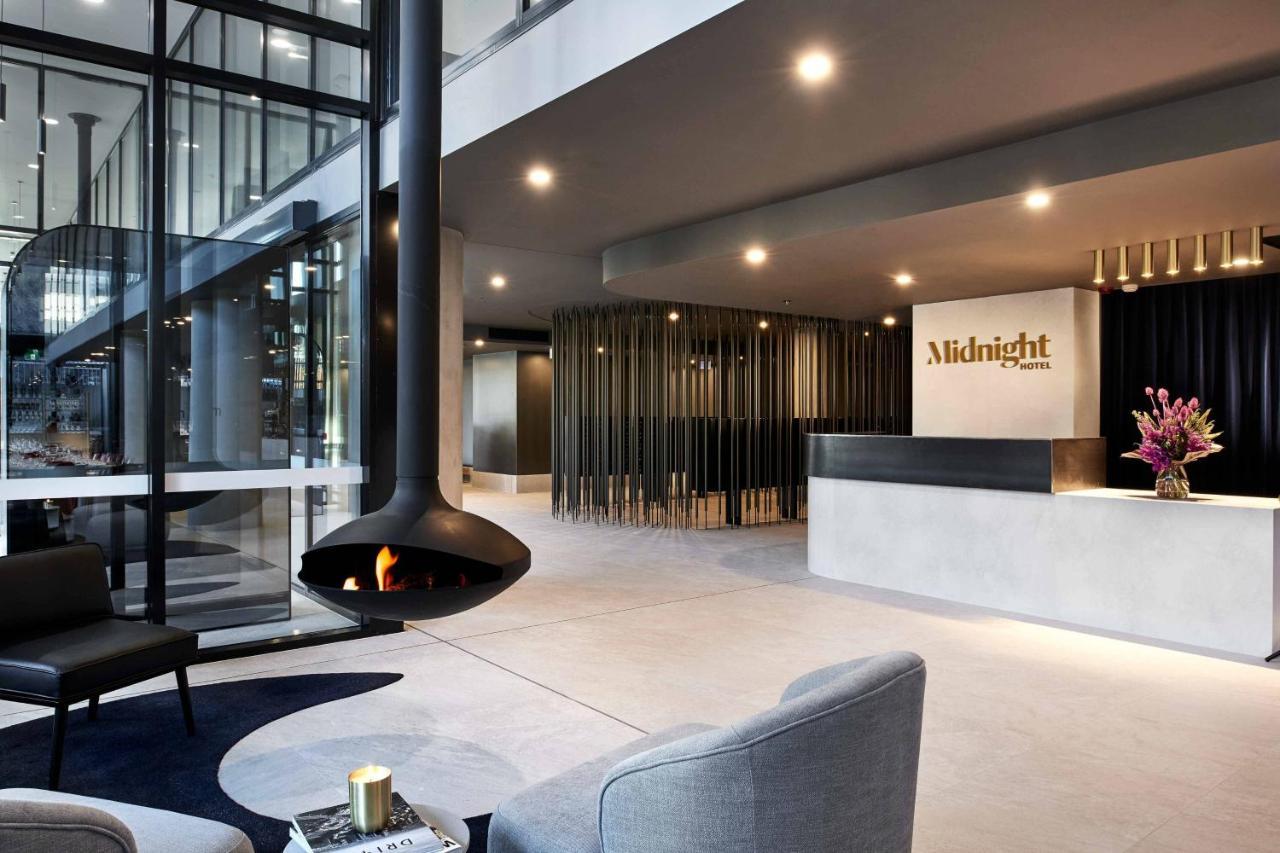 Midnight Hotel, Autograph Collection Canberra Exteriör bild Lobby of the hotel