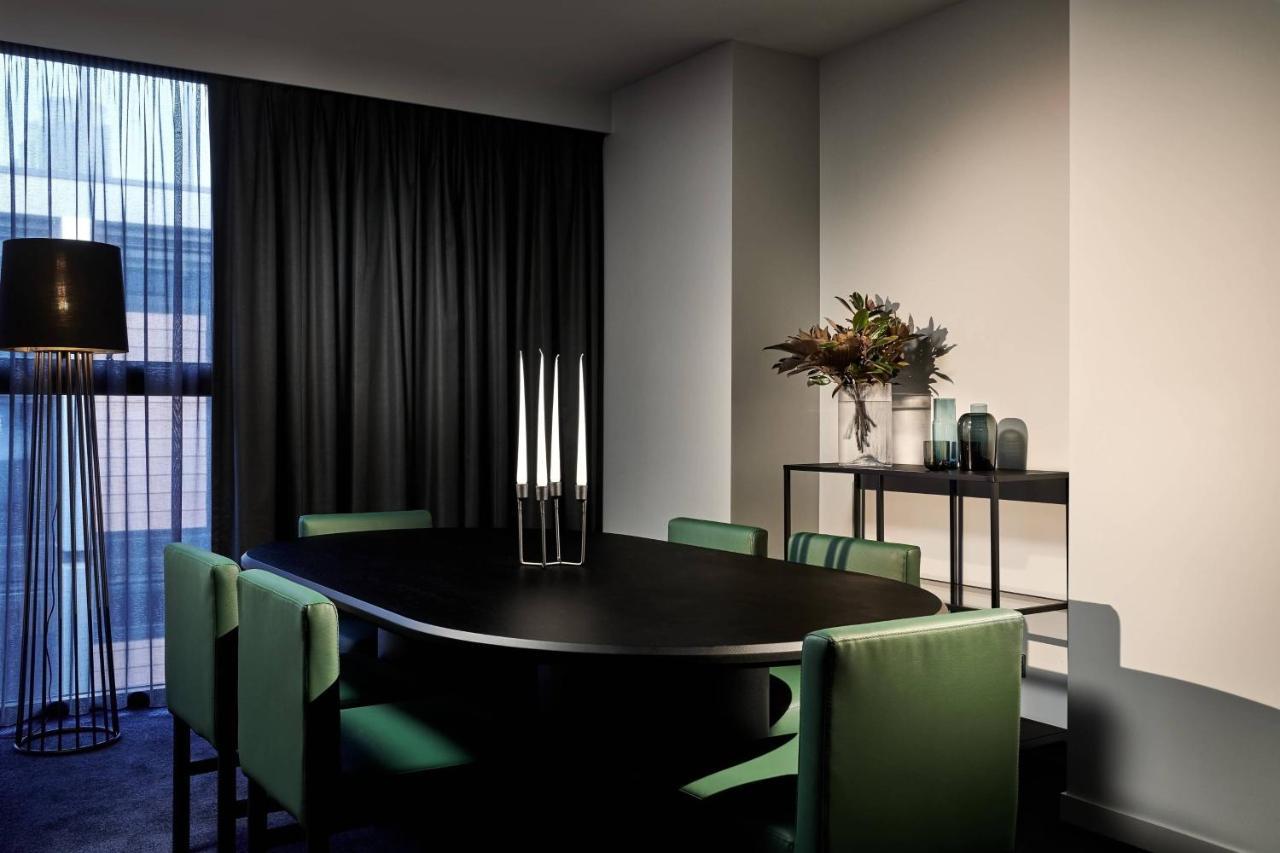 Midnight Hotel, Autograph Collection Canberra Exteriör bild The dining room