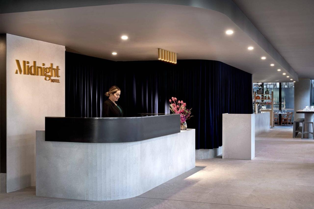 Midnight Hotel, Autograph Collection Canberra Exteriör bild Midnight Express