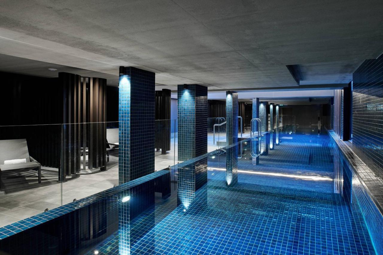 Midnight Hotel, Autograph Collection Canberra Exteriör bild The spa at The Landmark