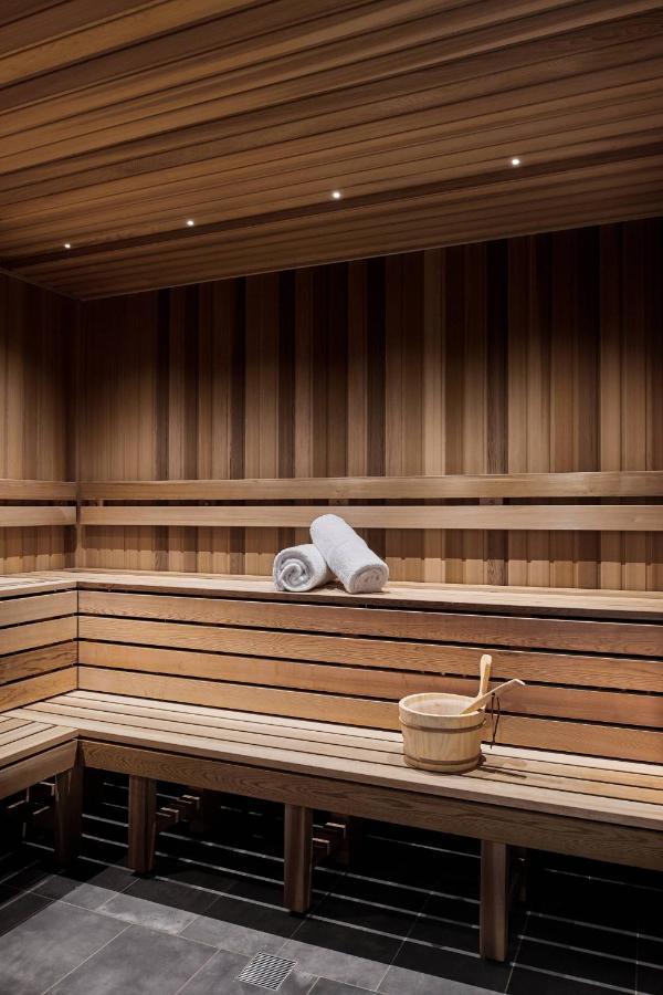 Midnight Hotel, Autograph Collection Canberra Exteriör bild Sauna