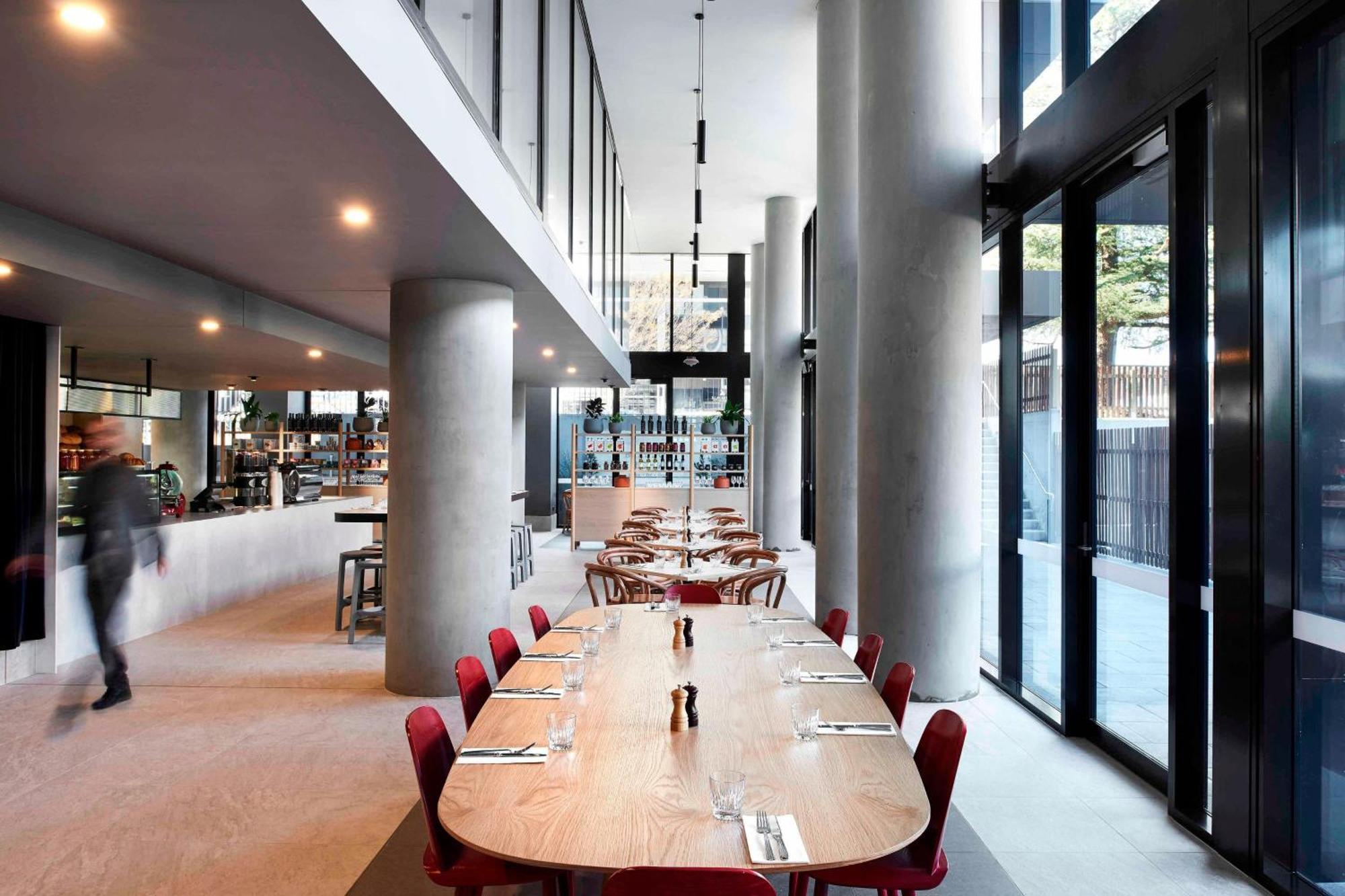 Midnight Hotel, Autograph Collection Canberra Exteriör bild The Kitchen