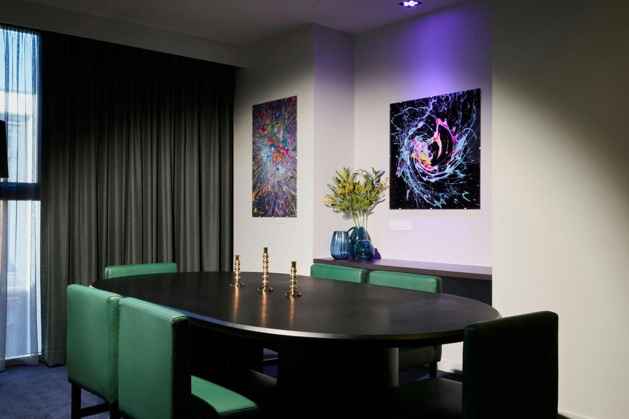 Midnight Hotel, Autograph Collection Canberra Exteriör bild