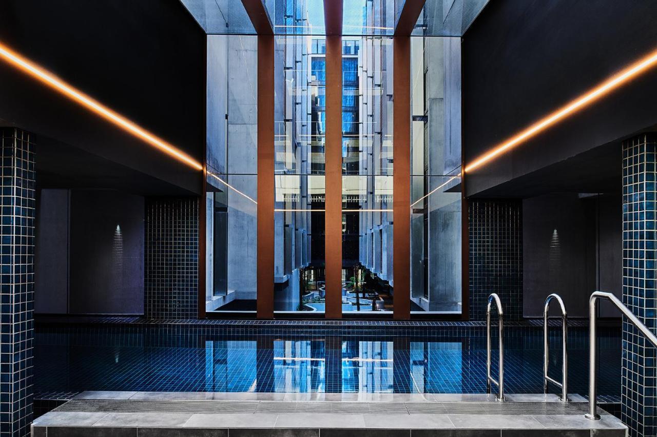 Midnight Hotel, Autograph Collection Canberra Exteriör bild The pool at The Standard East Village